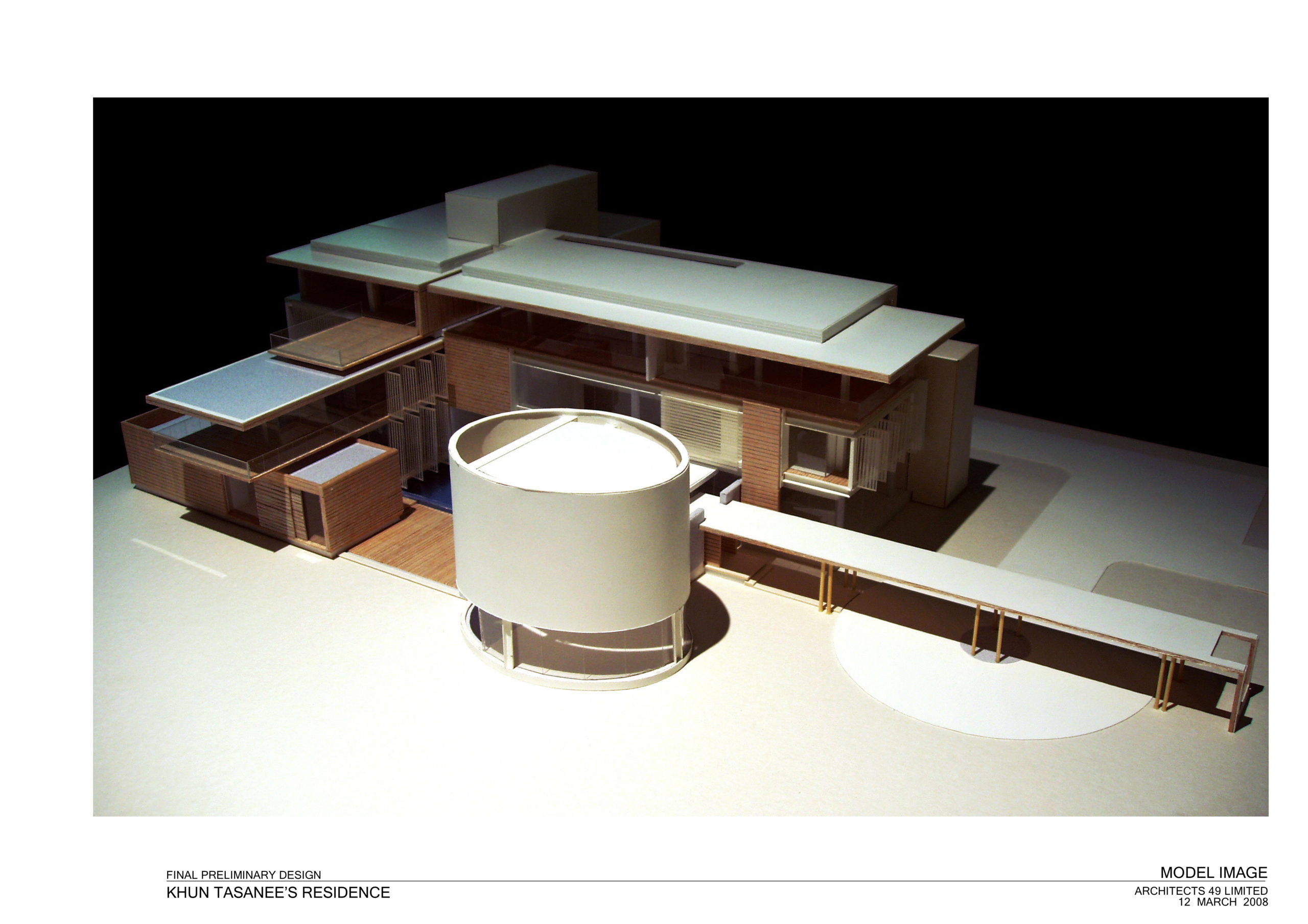 Refine House - Issarasilpa Architects